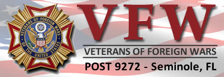 VFW Post 9272 Seminole FL